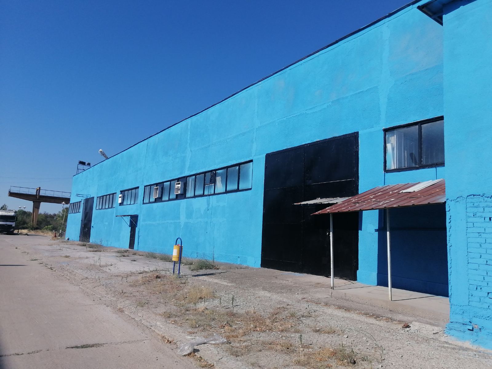 Индустриална зона - Свиленград